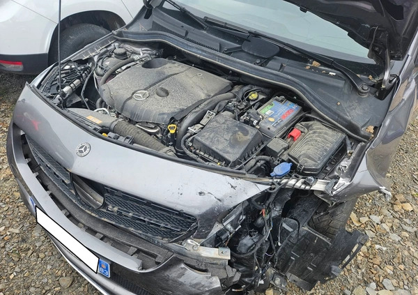 Mercedes-Benz Klasa B cena 37700 przebieg: 56000, rok produkcji 2018 z Krynica-Zdrój małe 232